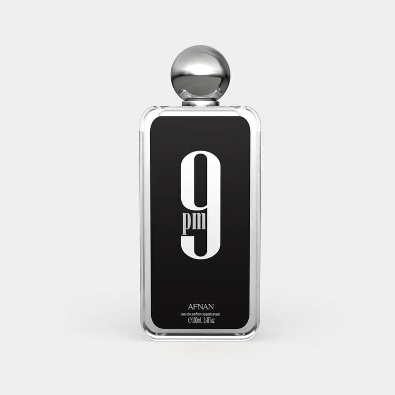 Afnan 9 PM bottle