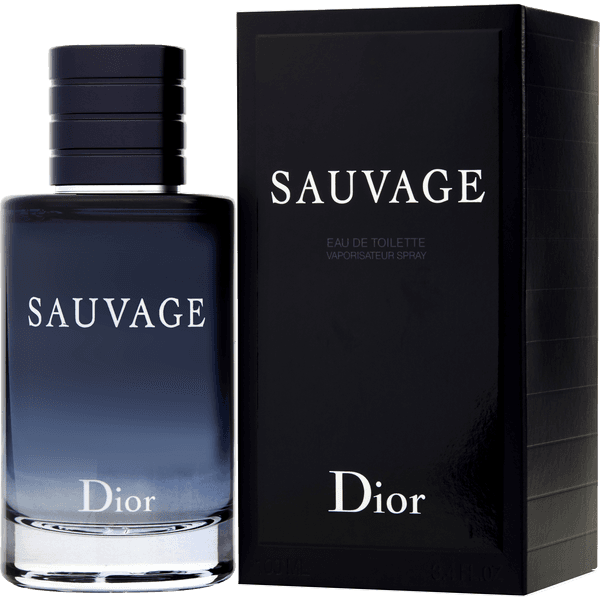 Dior Sauvage EDT bottle