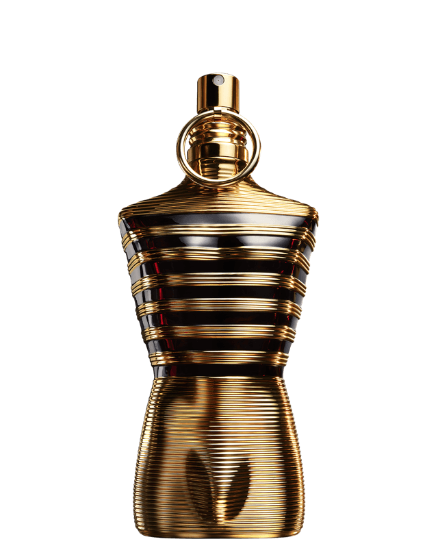 Jean Paul Gaultier Le Male Elixir bottle
