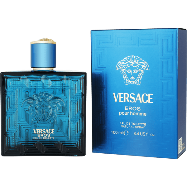 Versace Eros bottle